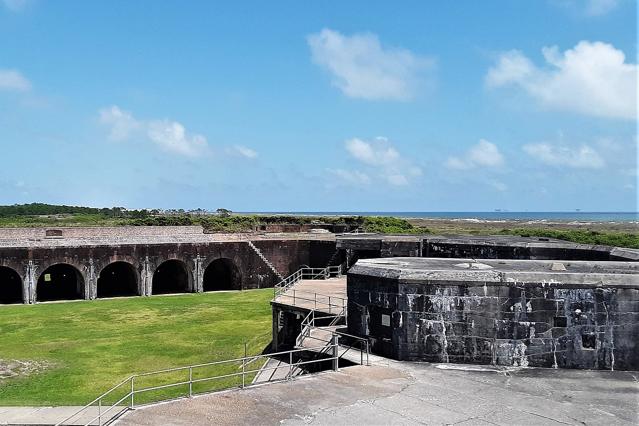 Fort Morgan